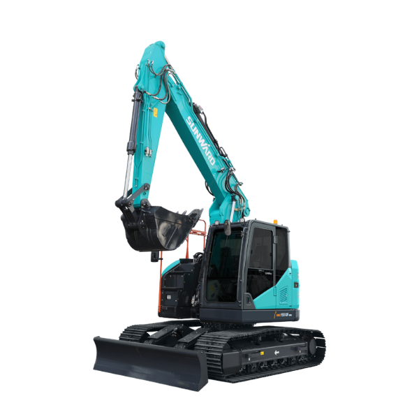 excavator home