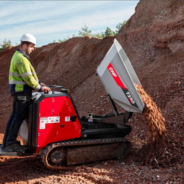 CNF DUMPERS