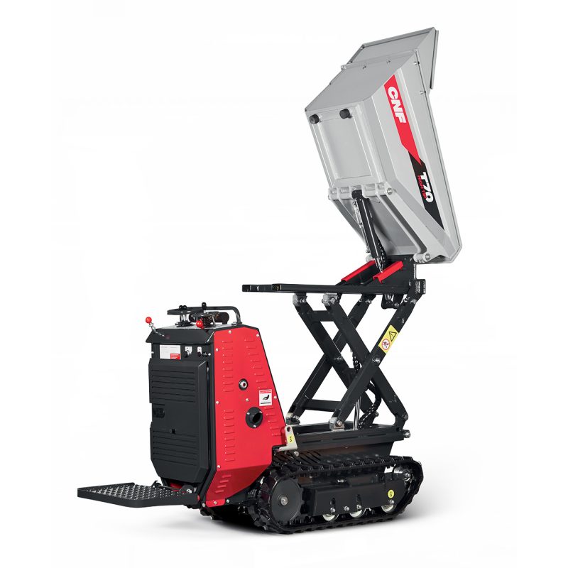 CNF_T70_HT_minidumper_earthmoving