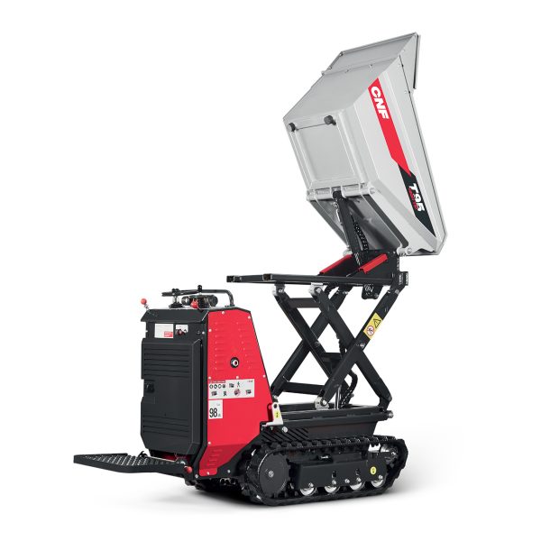 CNF_T95_HT_minidumper_earthmoving