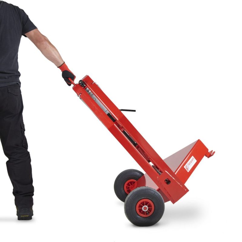 FBS65 Hydraulic Block Splitter 2