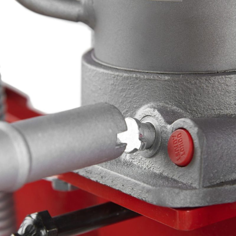 FBS65 Hydraulic Block Splitter 5