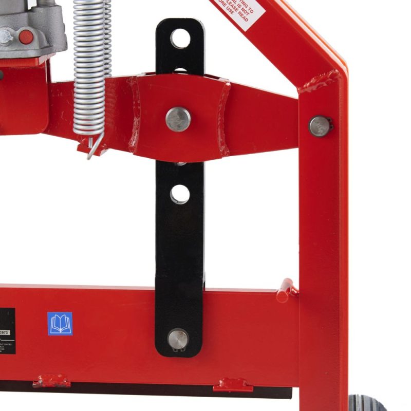 FBS65 Hydraulic Block Splitter 6