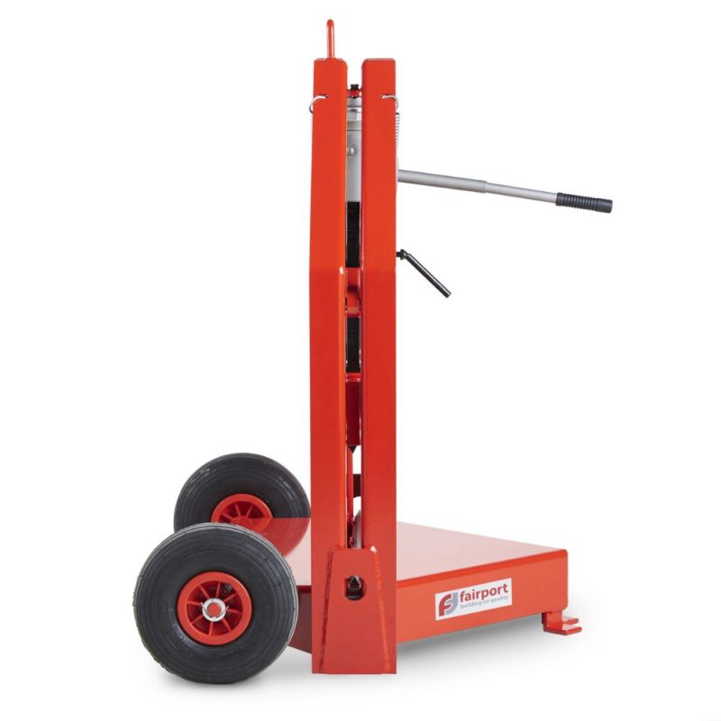 FBS65 Hydraulic Block Splitter 9