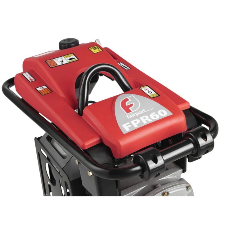 FPR60H Tamping Rammer 10