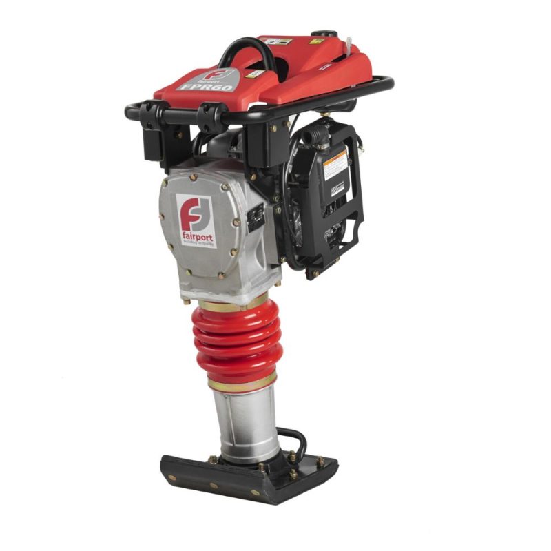 FPR60H Tamping Rammer 5
