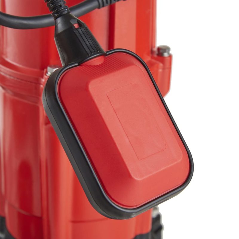 FSP Submersible Pump with Float Switch 2