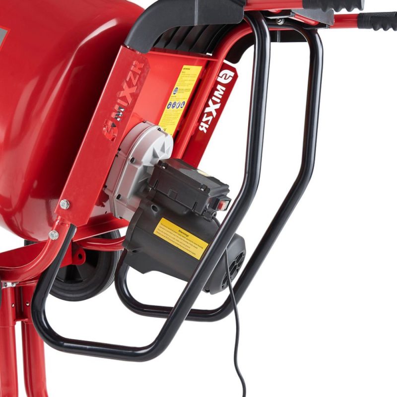 Fairport MiXzr Electric 2