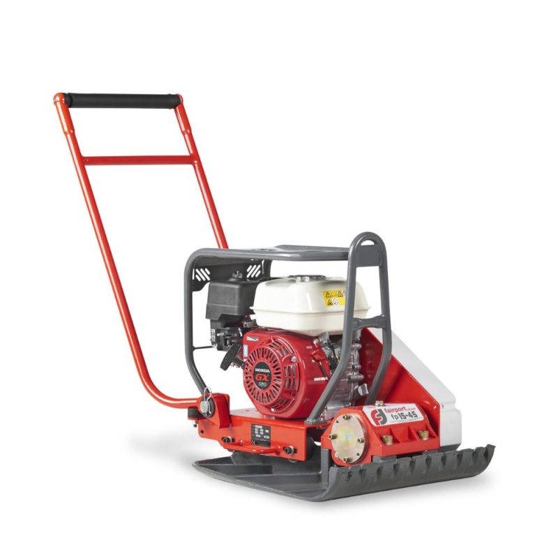Fp 10:36 Plate Compactor 10