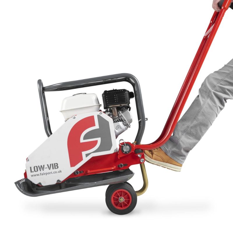 Fp 10:36 Plate Compactor 12