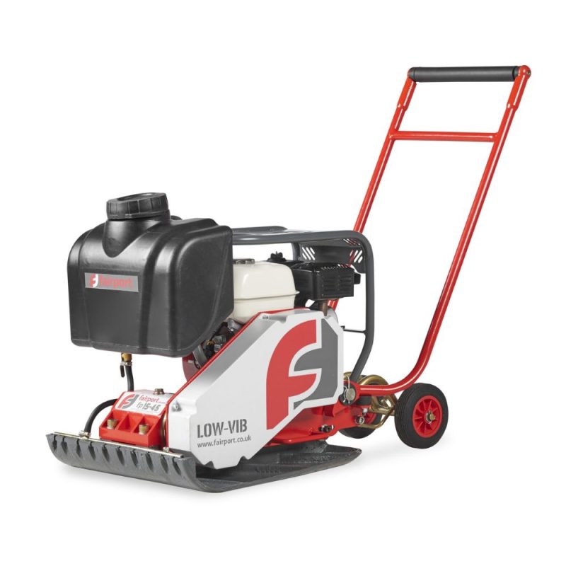 Fp 10:36 Plate Compactor 3