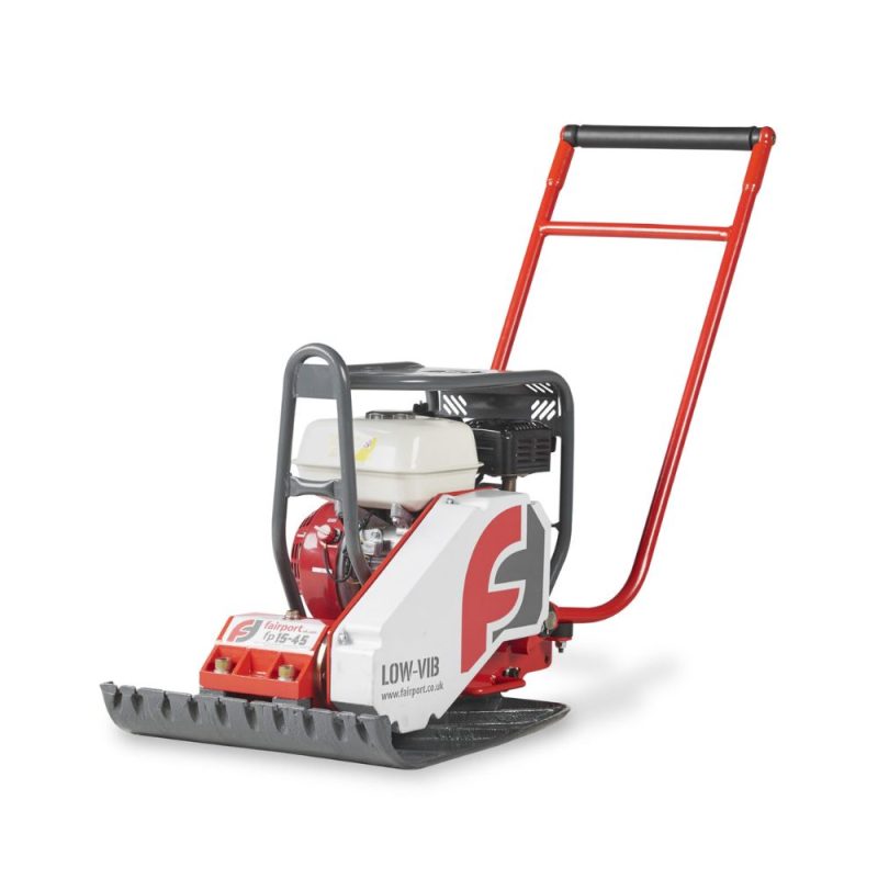 Fp 10:36 Plate Compactor 9