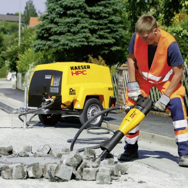 MOBILAIR M20PE Compressor 2