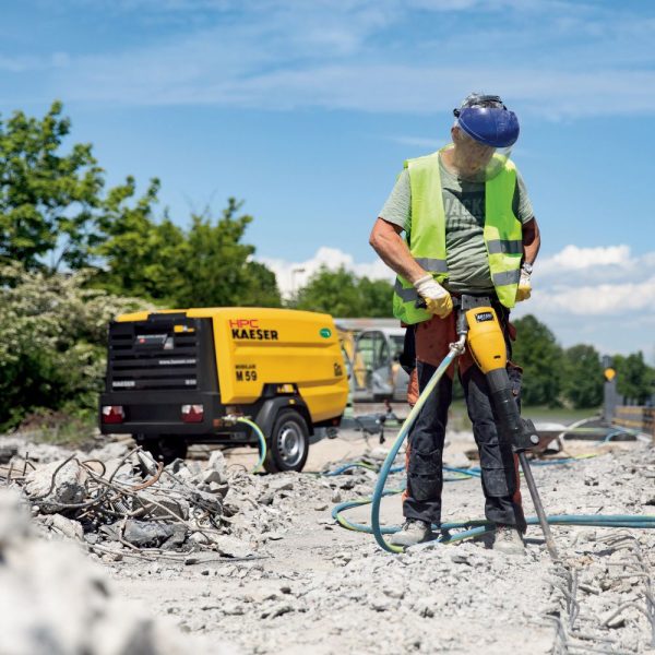 MOBILAIR M59 Compressor b