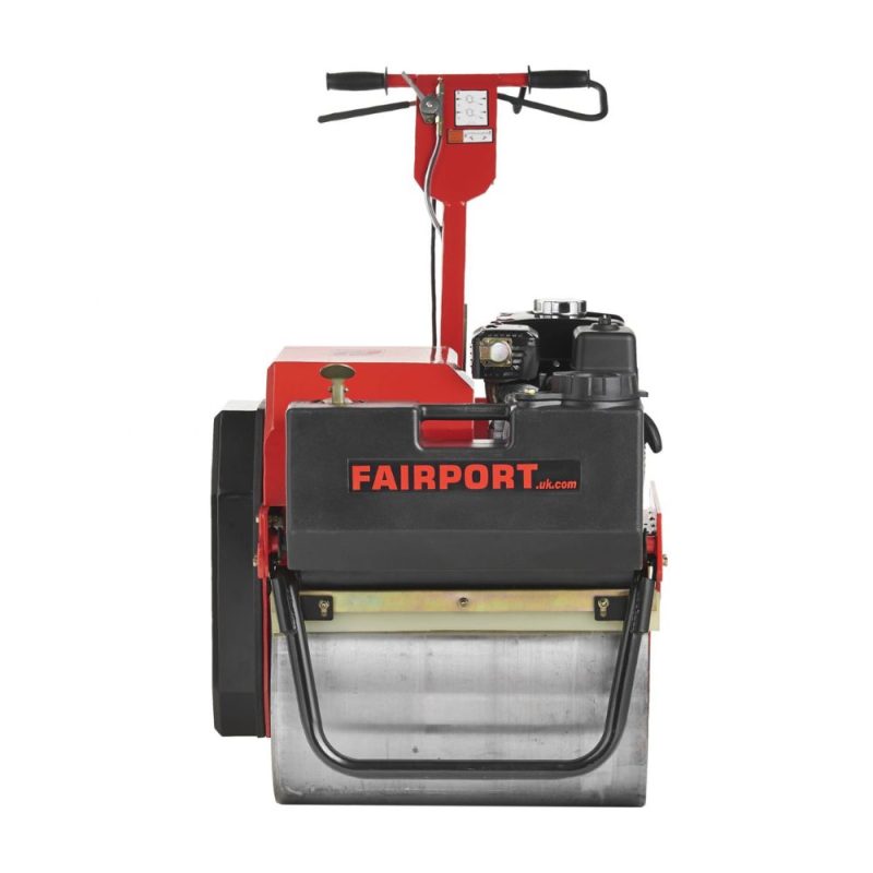 Single Drum Vibratory Roller 2