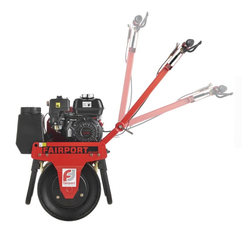 Single Drum Vibratory Roller 3