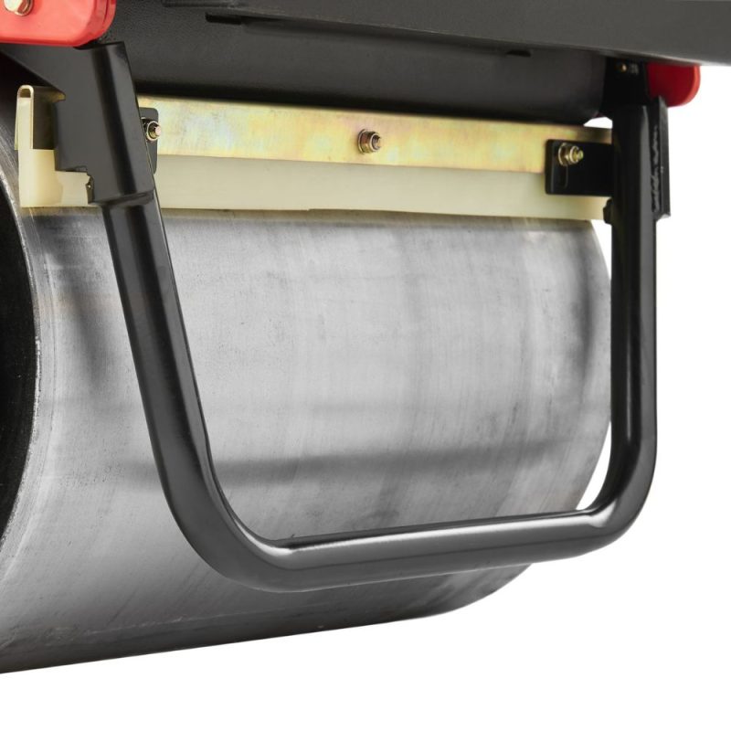 Single Drum Vibratory Roller 4