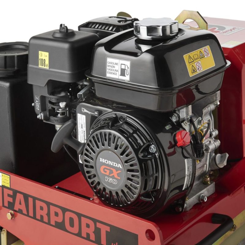 Single Drum Vibratory Roller 5