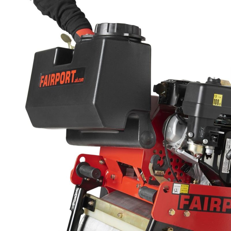 Single Drum Vibratory Roller 6