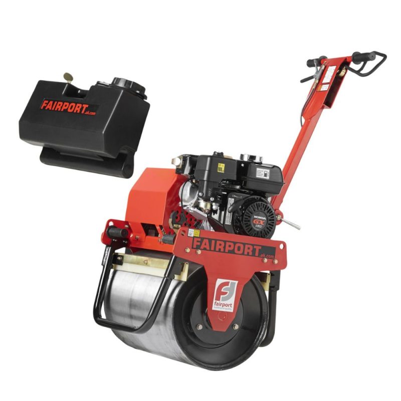 Single Drum Vibratory Roller 7